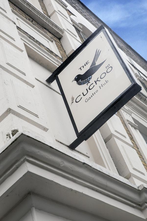 فندق لندنفي  The Cuckoo N1 المظهر الخارجي الصورة